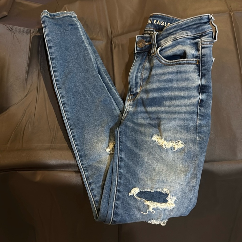 American Eagle Skinny Jeans